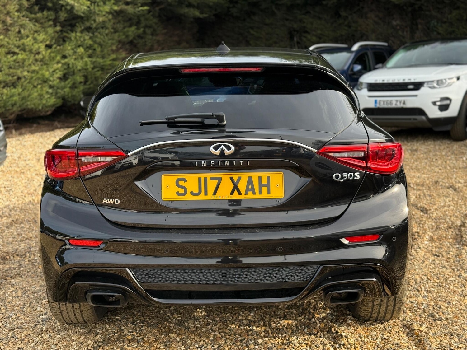 Used Infiniti Q30 2017 for sale - 77637439: Photo 51