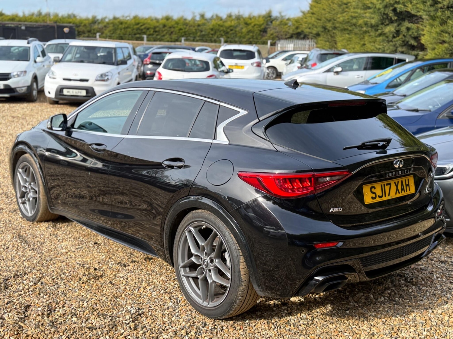 Used Infiniti Q30 2017 for sale - 77637439: Photo 52