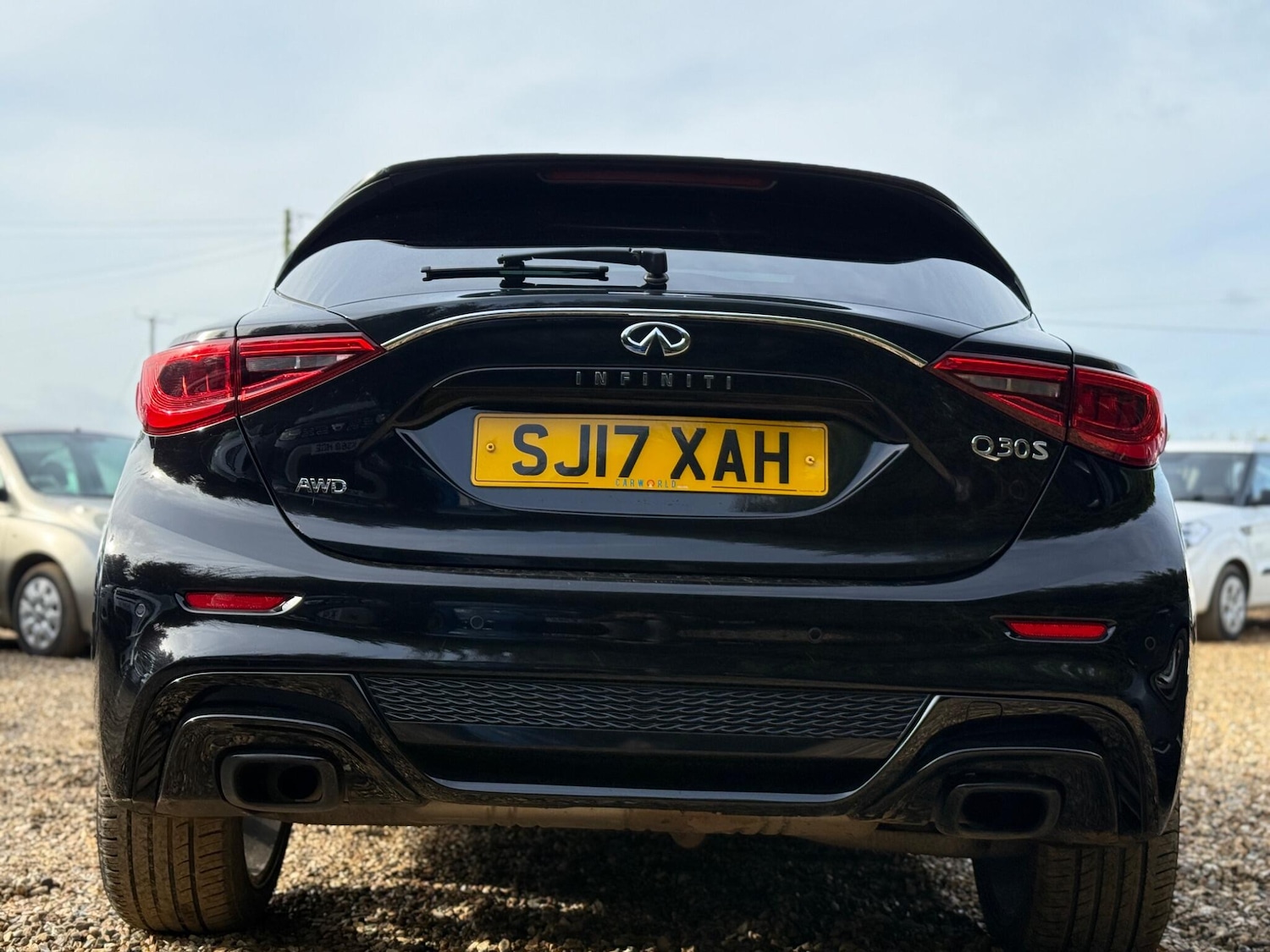 Used Infiniti Q30 2017 for sale - 77637439: Photo 58