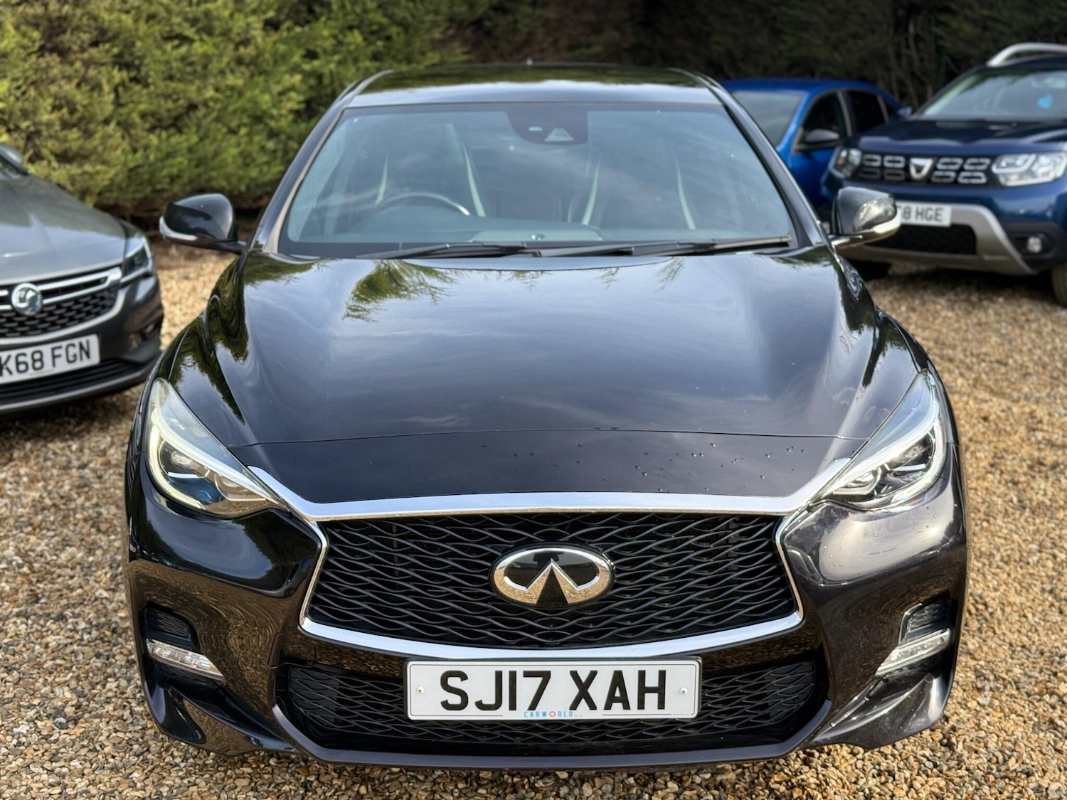 Used Infiniti Q30 2017 for sale - 77637439: Photo 6