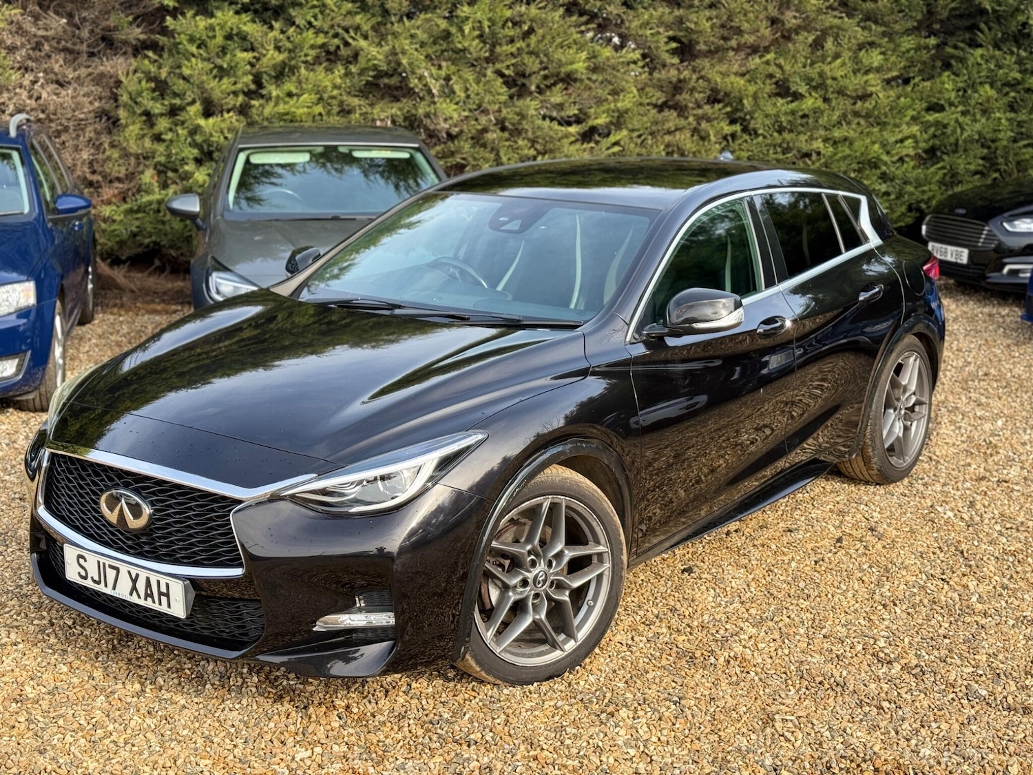 Used Infiniti Q30 2017 for sale - 77637439: Photo 61