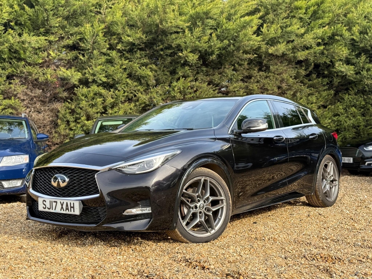 Used Infiniti Q30 2017 for sale - 77637439: Photo 7