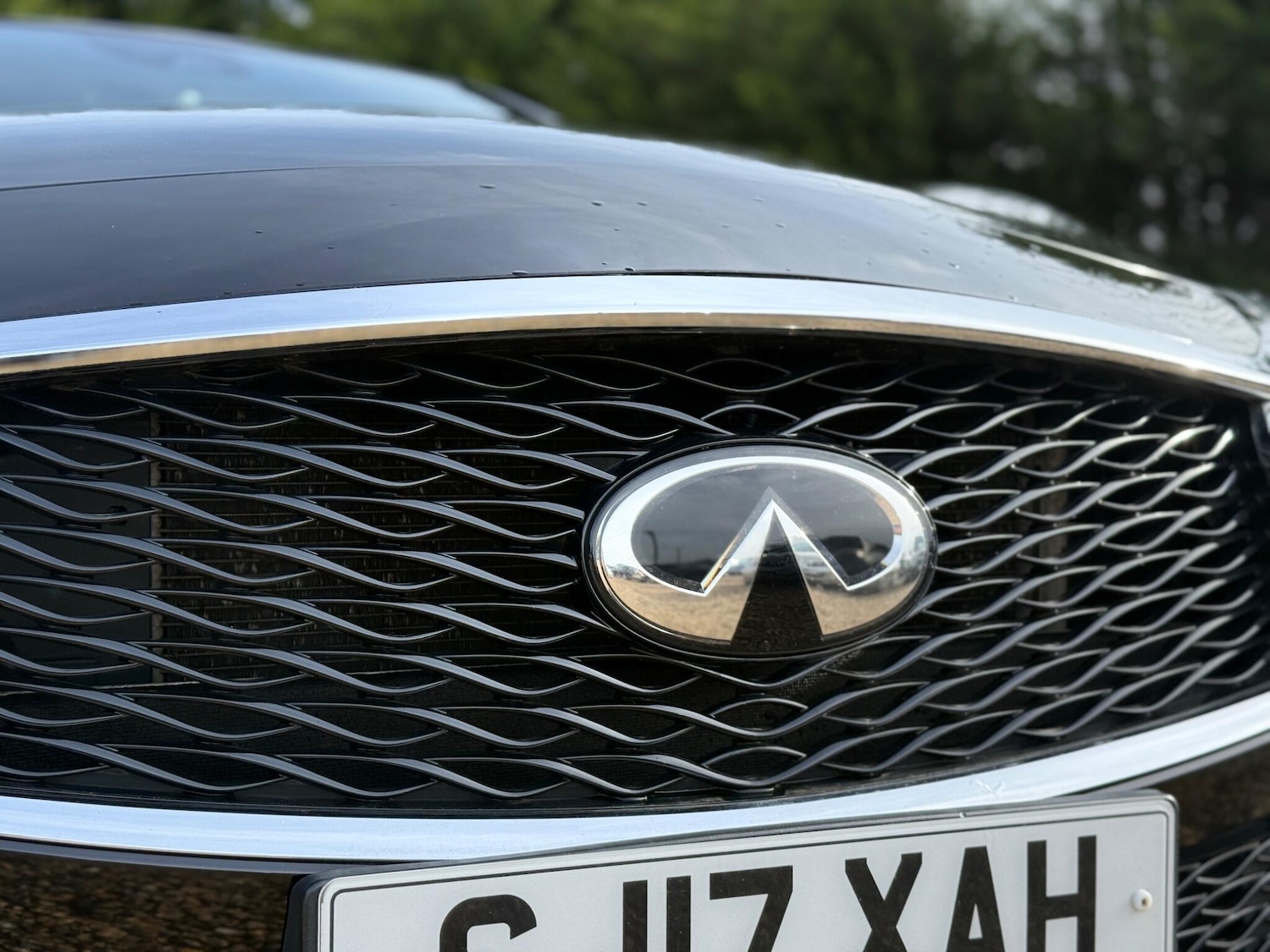 Used Infiniti Q30 2017 for sale - 77637439: Photo 9