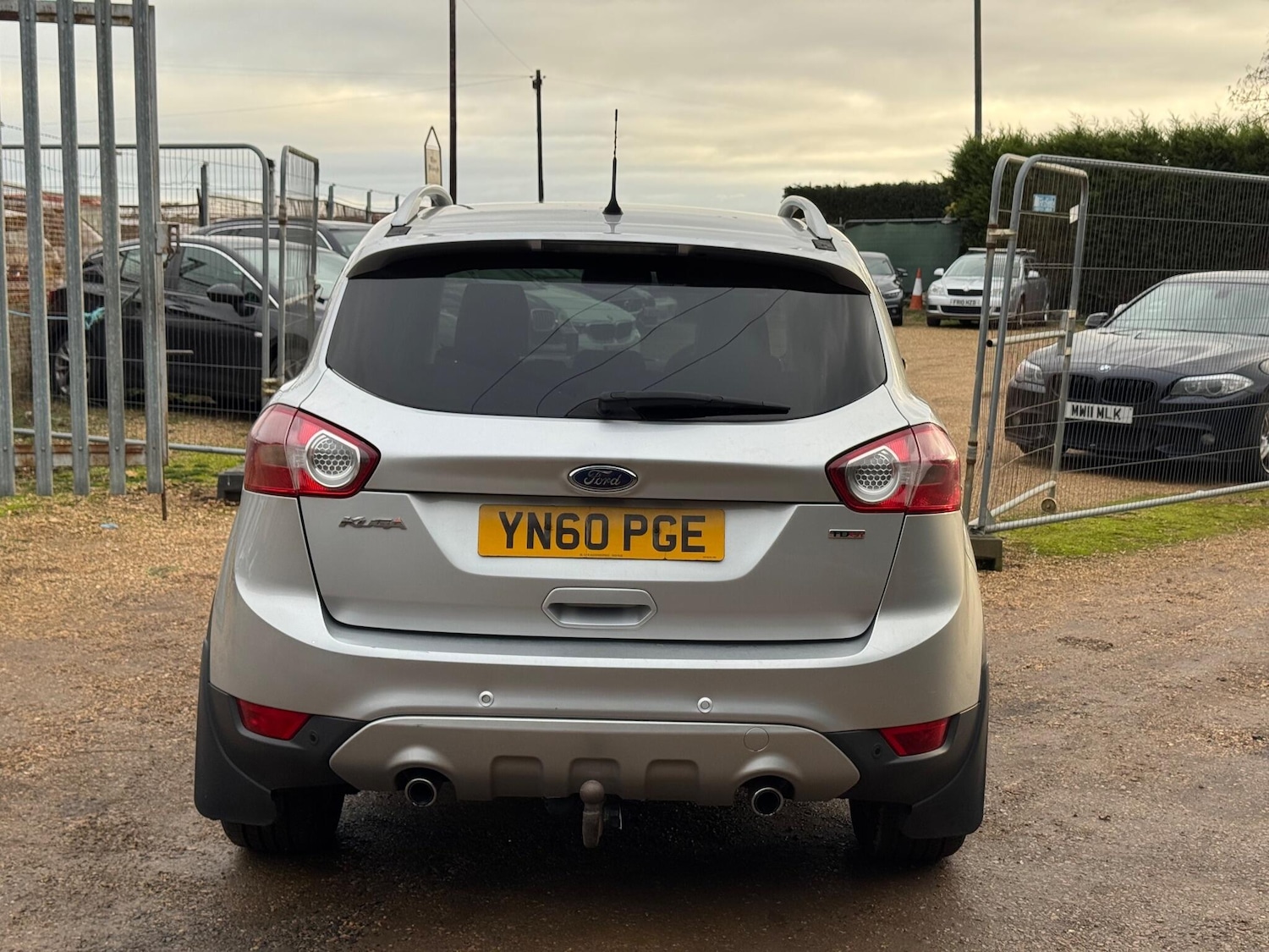 Used Ford Kuga 2010 for sale - 76644939: Photo 10