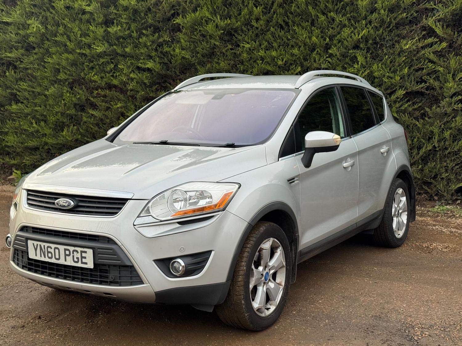 Used Ford Kuga 2010 for sale - 76644939: Photo 14