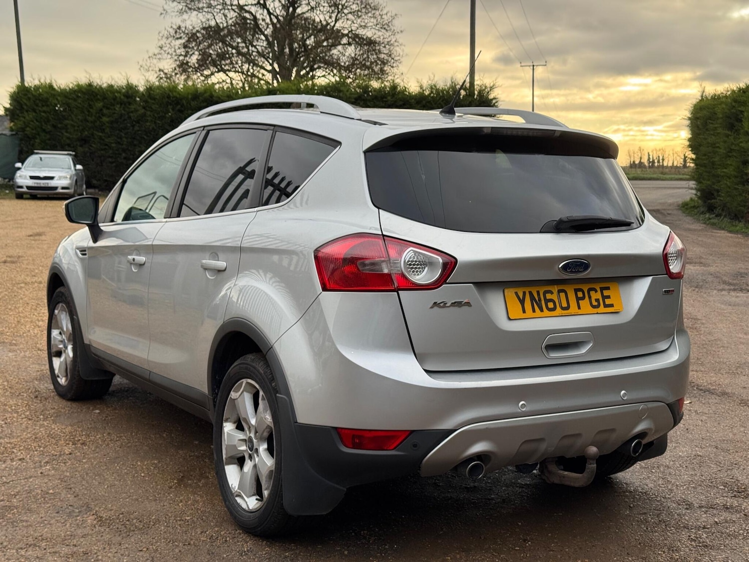 Used Ford Kuga 2010 for sale - 76644939: Photo 18