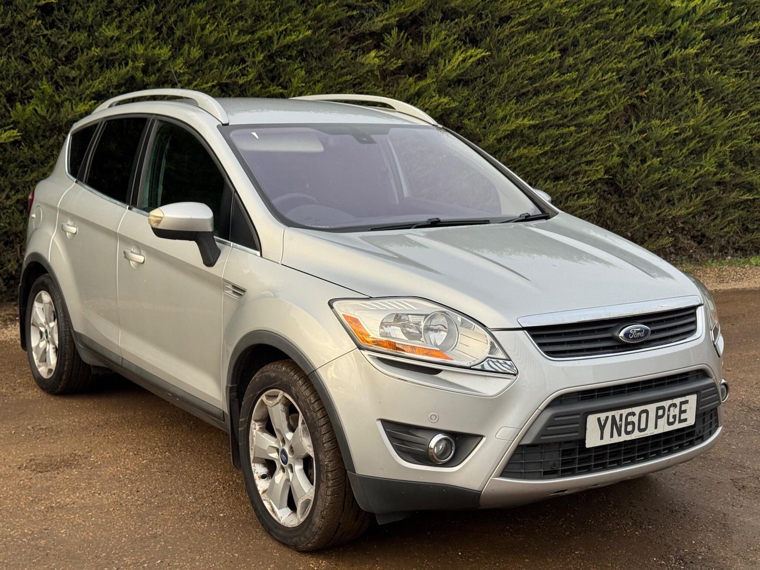 Used Ford Kuga 2010 for sale - 76644939: Photo 29