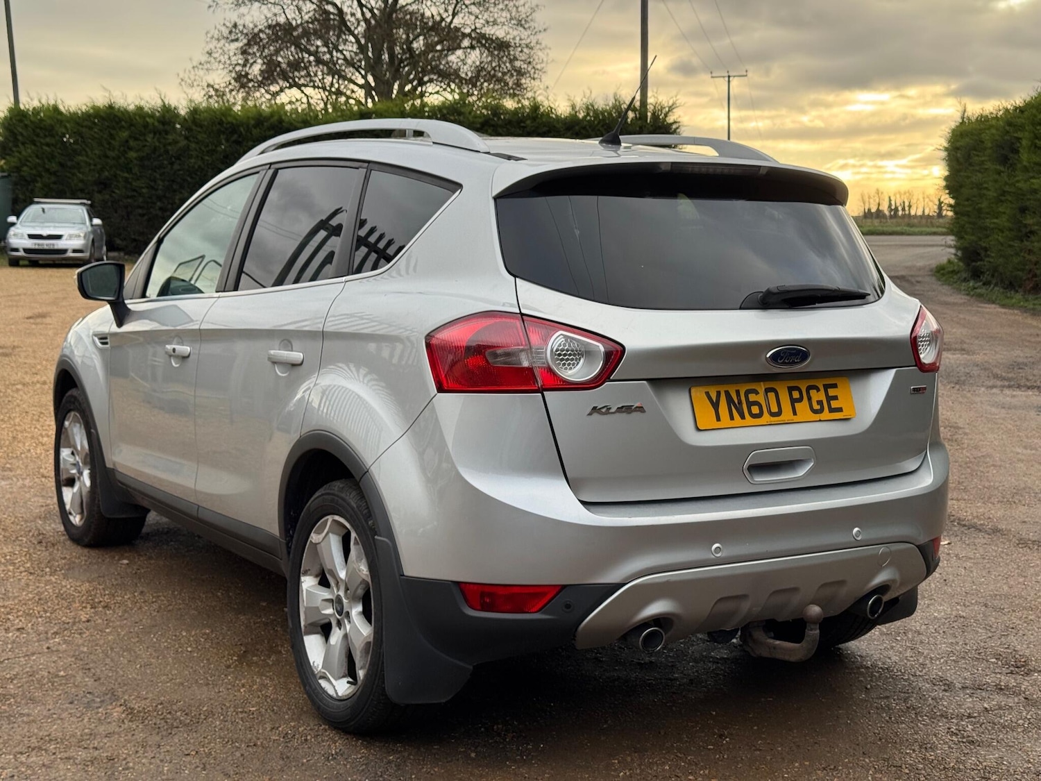 Used Ford Kuga 2010 for sale - 76644939: Photo 6