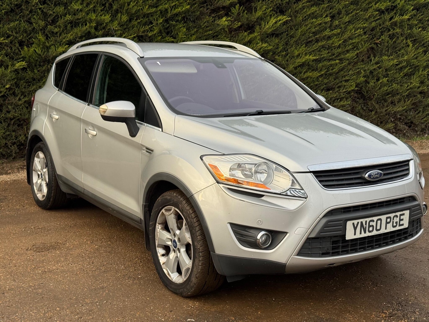 Used Ford Kuga 2010 for sale - 76644939: Photo 8