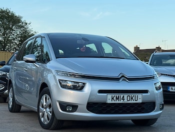 Used Citroen Grand C4 Picasso 2014 for sale - 79509528: Photo