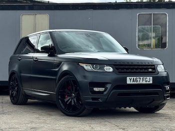 Used Land Rover Range Rover Sport 2017 for sale - 78561321: Photo