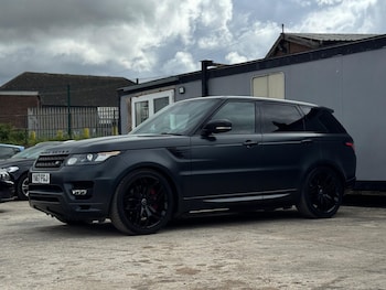 Used Land Rover Range Rover Sport 2017 for sale - 78561321: Photo