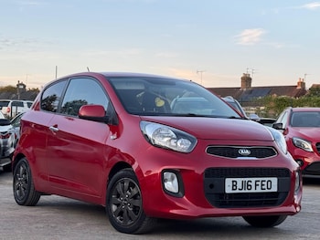 Used Kia Picanto 2016 for sale - 79484707: Photo