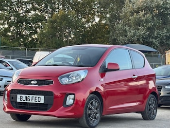 Used Kia Picanto 2016 for sale - 79484707: Photo