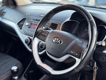 Used Kia Picanto 2016 for sale - 79484707: Photo
