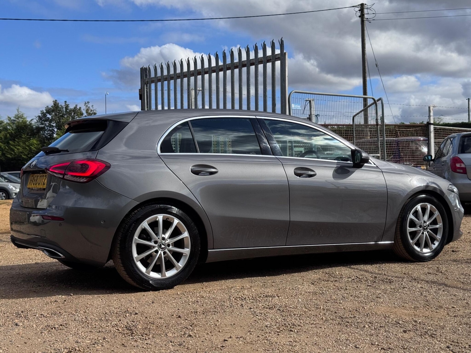 Used Mercedes-Benz A-Class 2018 for sale - 77271371: Photo 13