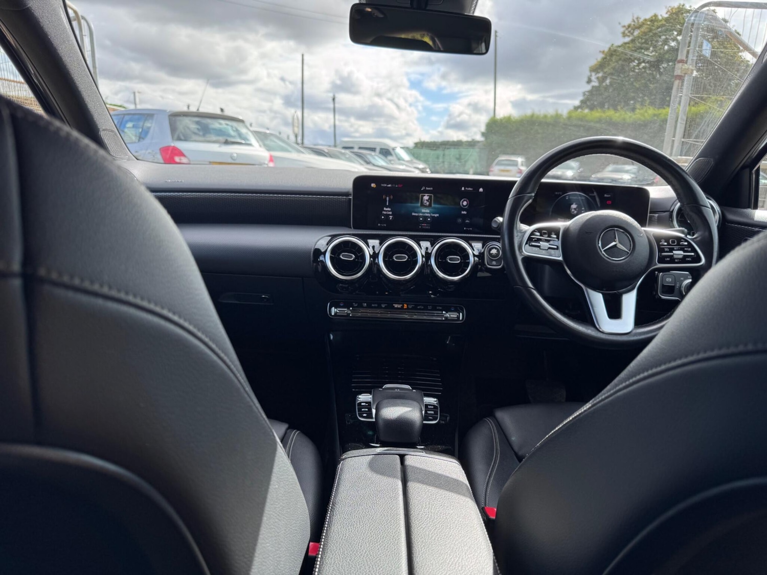 Used Mercedes-Benz A-Class 2018 for sale - 77271371: Photo 17