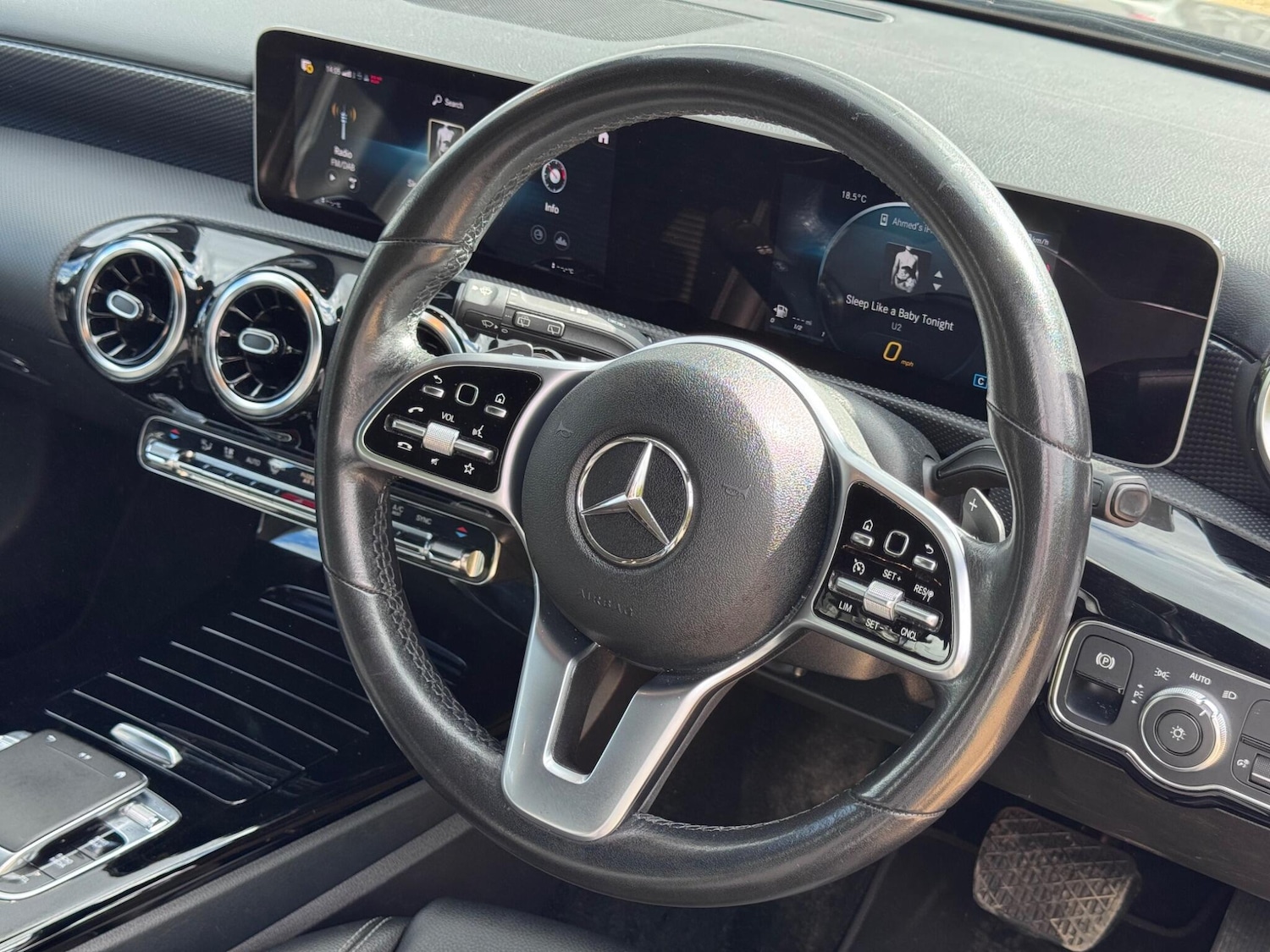 Used Mercedes-Benz A-Class 2018 for sale - 77271371: Photo 20