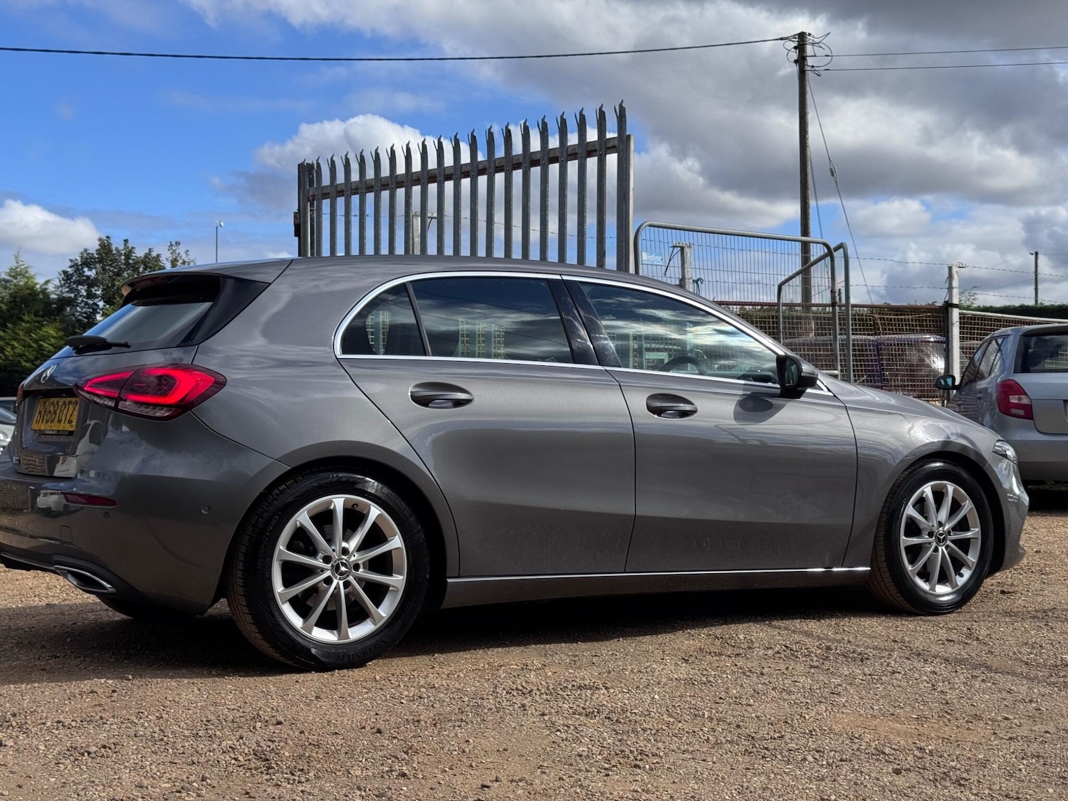Used Mercedes-Benz A-Class 2018 for sale - 77271371: Photo 24
