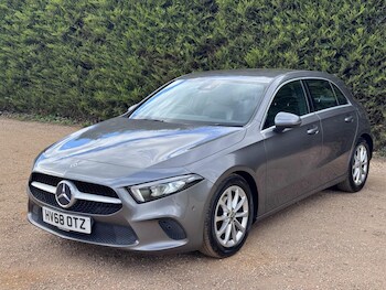 Used Mercedes-Benz A-Class 2018 for sale - 77271371: Photo