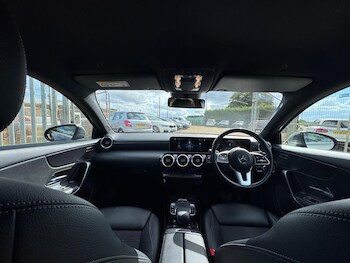 Used Mercedes-Benz A-Class 2018 for sale - 77271371: Photo