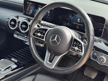 Used Mercedes-Benz A-Class 2018 for sale - 77271371: Photo