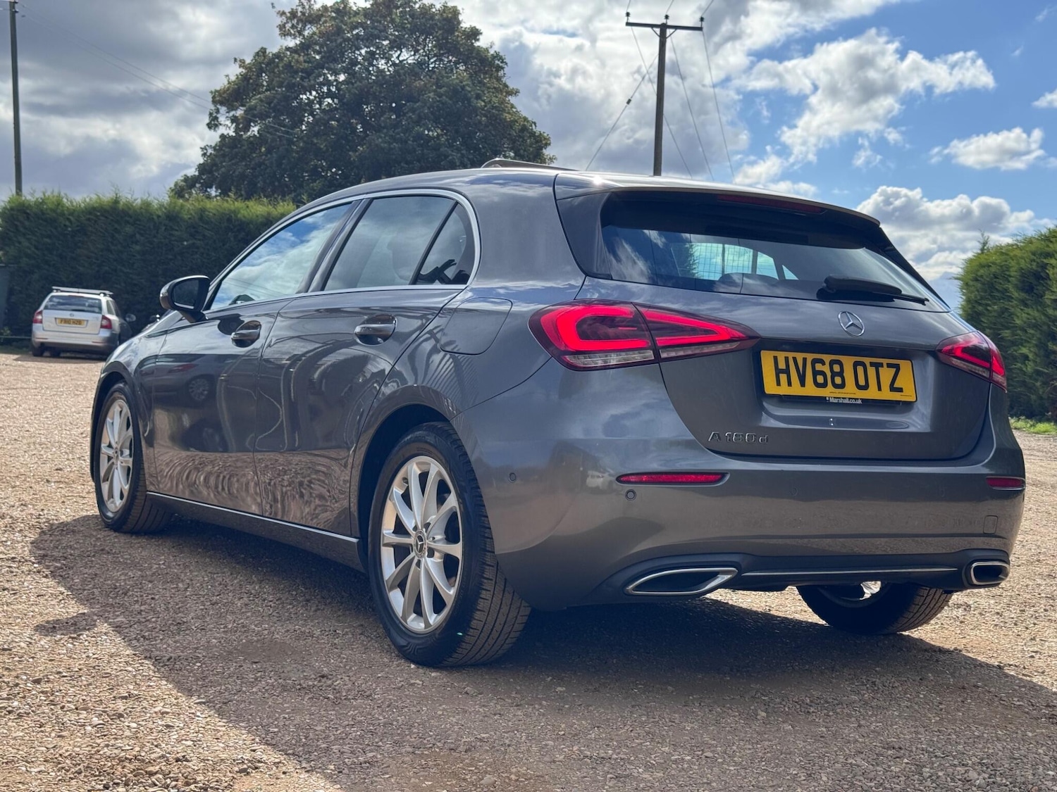 Used Mercedes-Benz A-Class 2018 for sale - 77271371: Photo 6