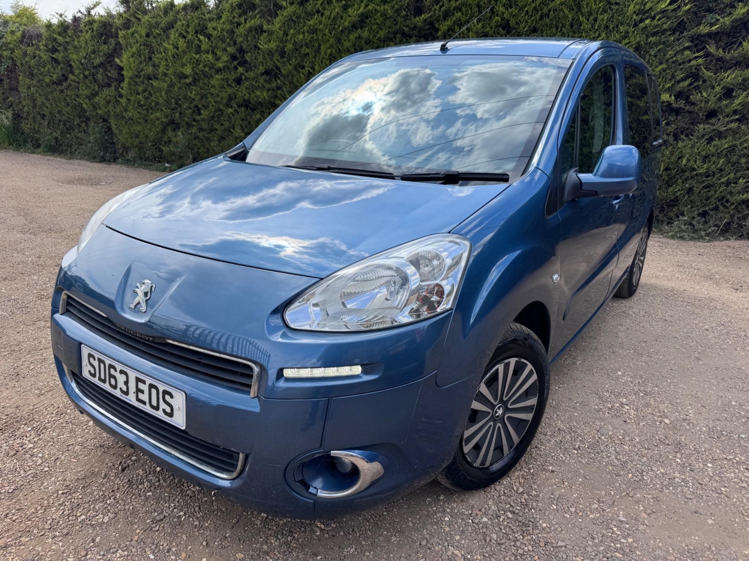 Vehicle 1