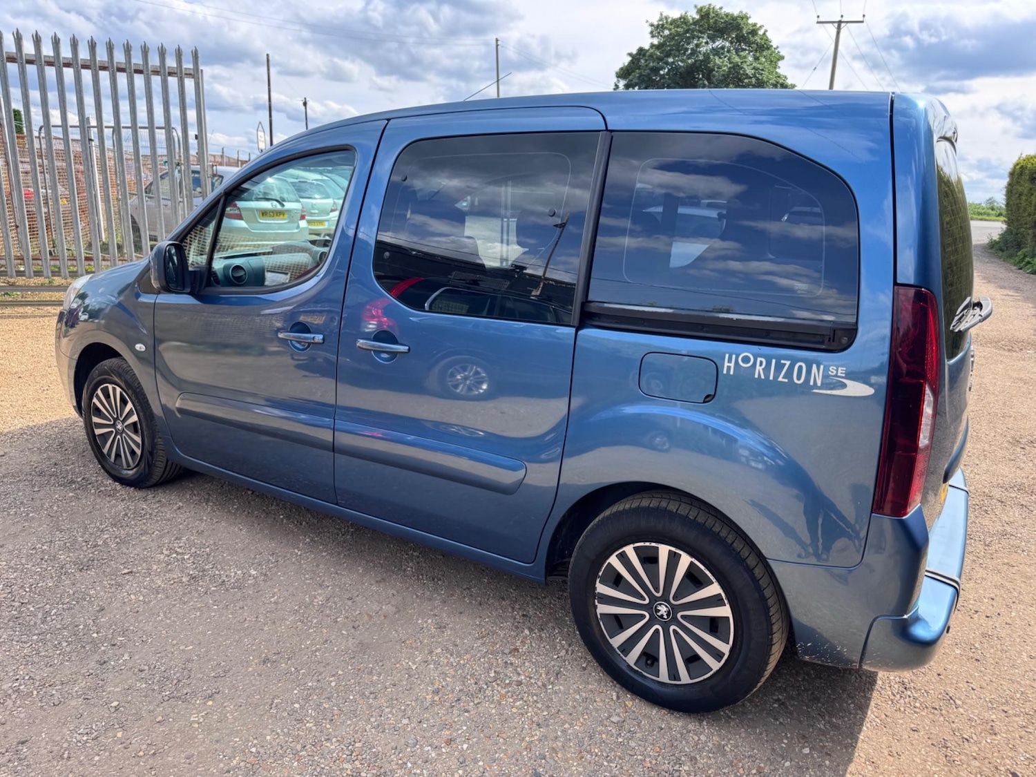 Vehicle 10