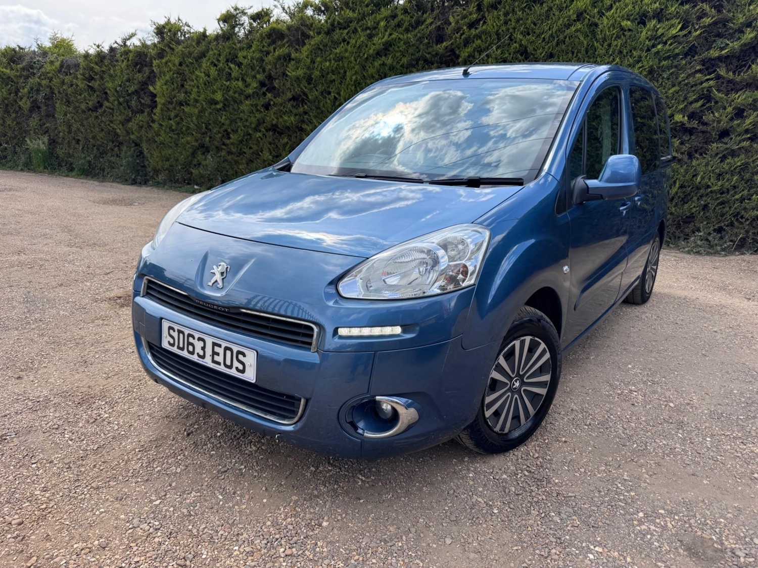 Vehicle 11
