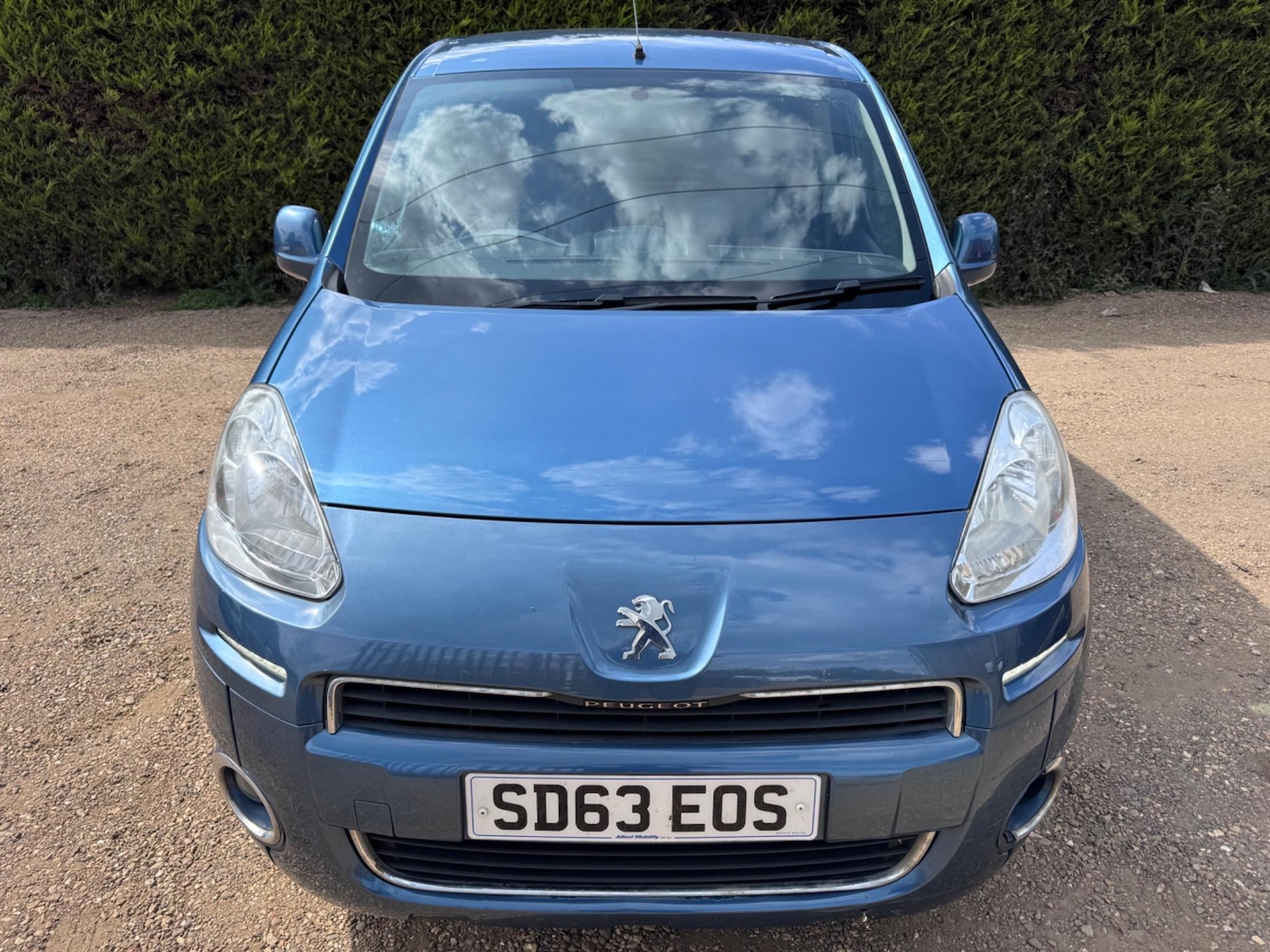 Vehicle 13