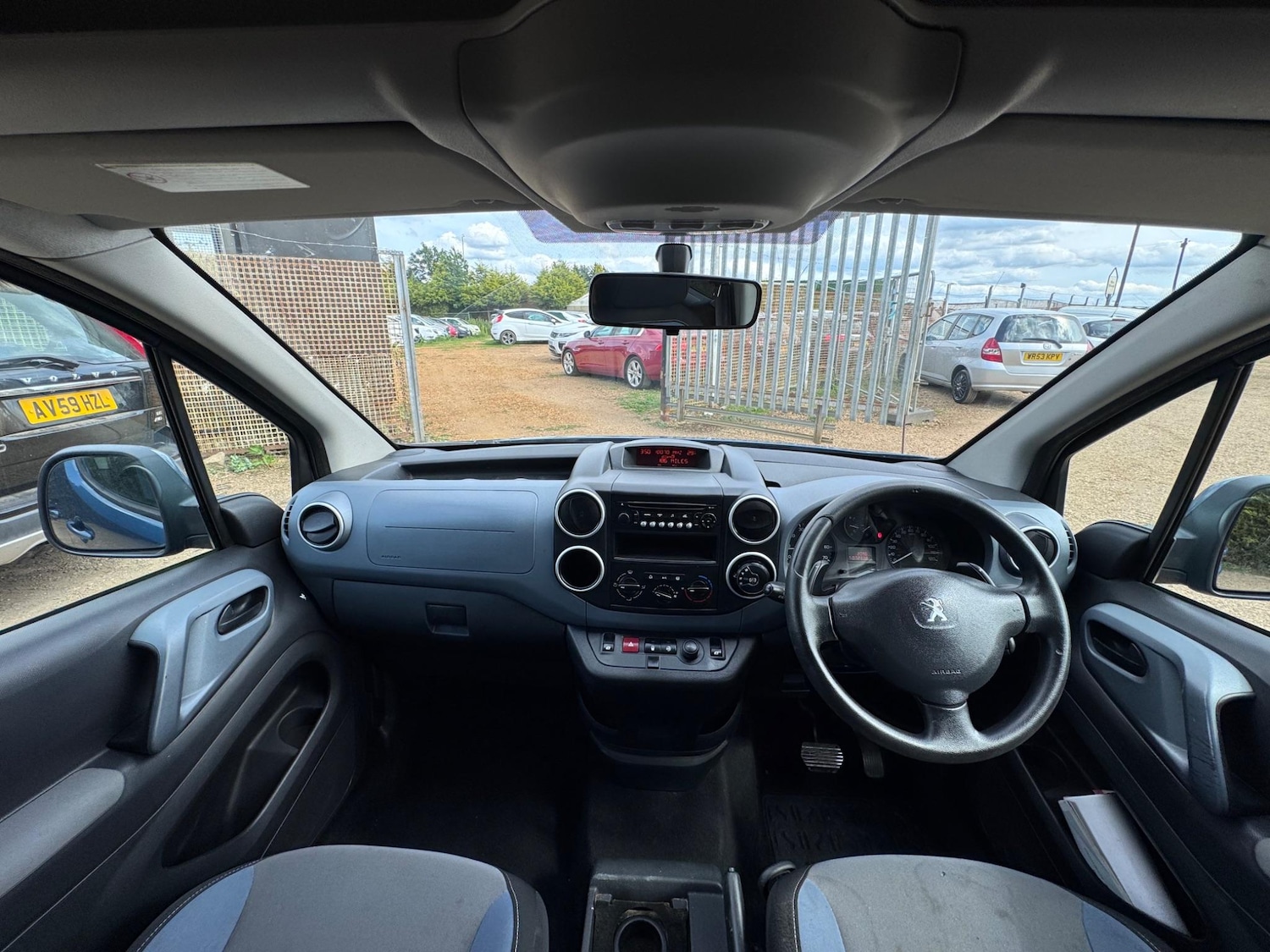Vehicle 15