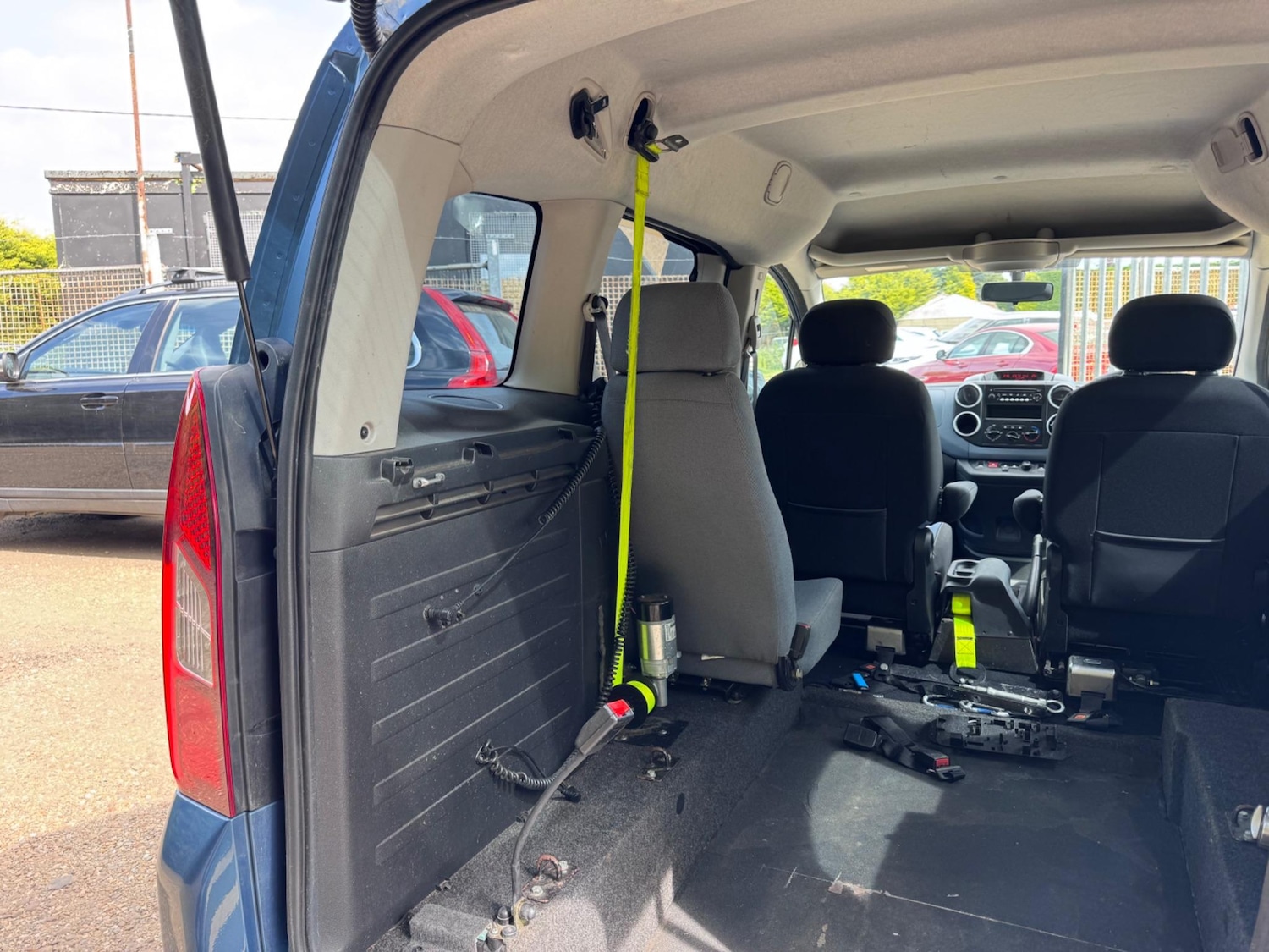 Vehicle 16