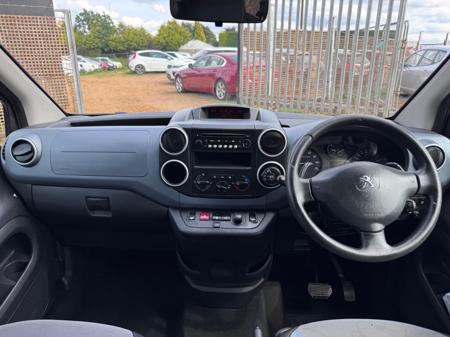 Vehicle 21