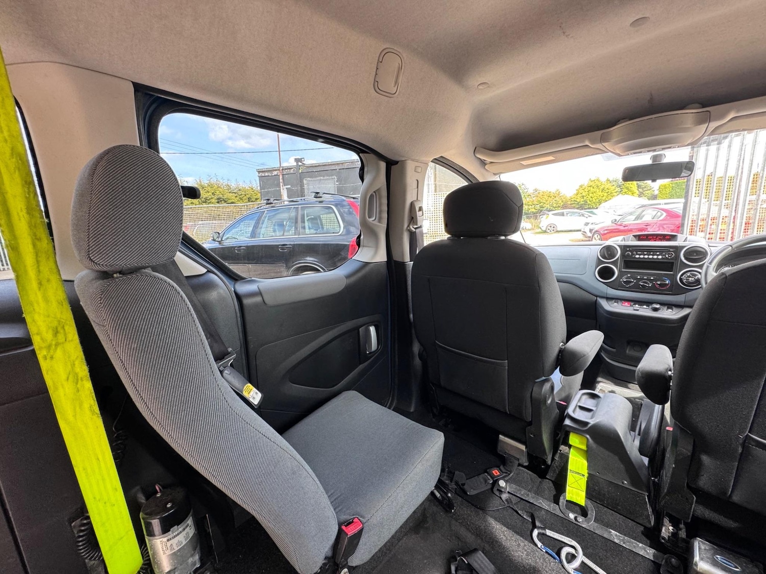 Vehicle 22