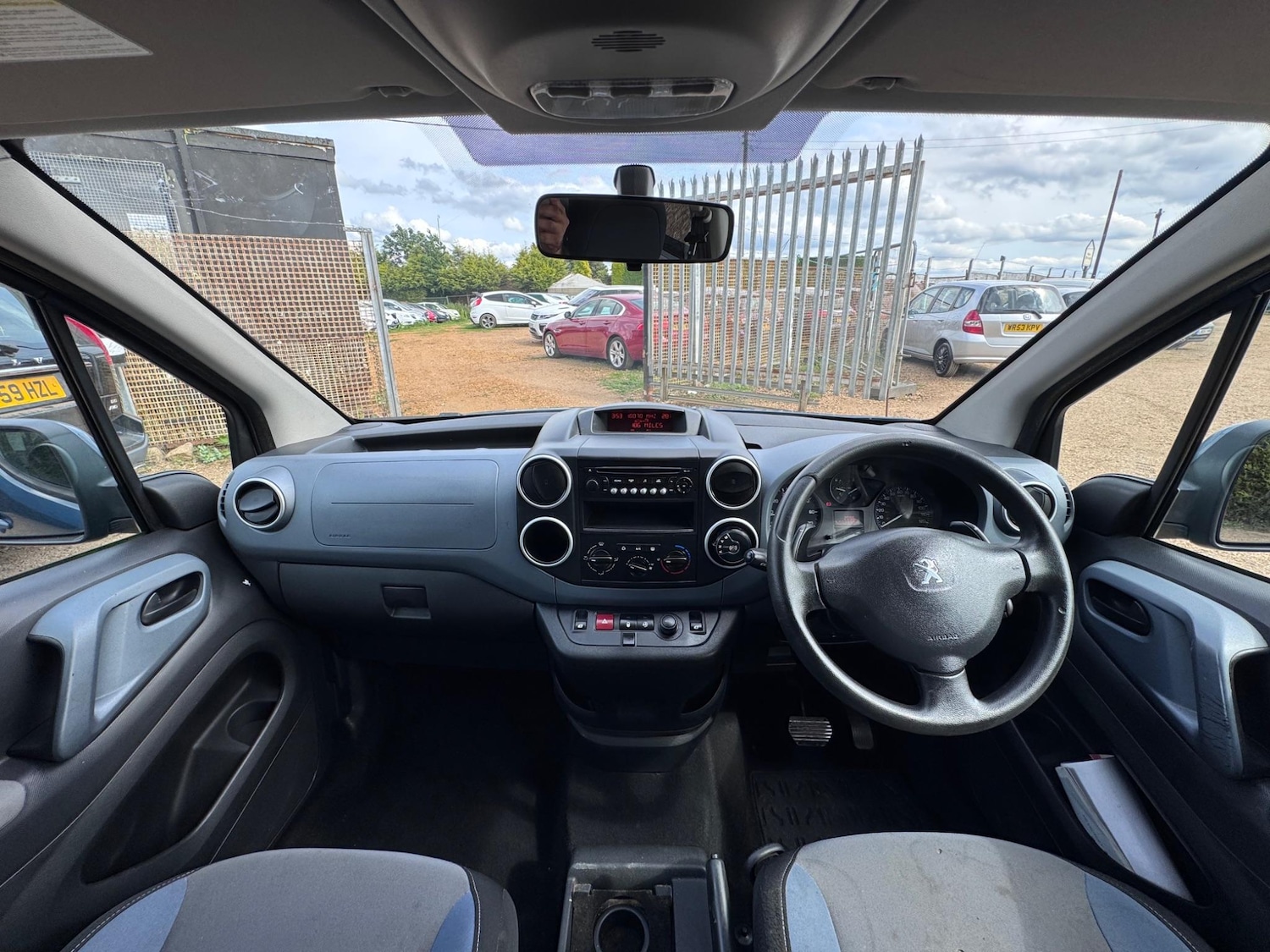 Vehicle 23