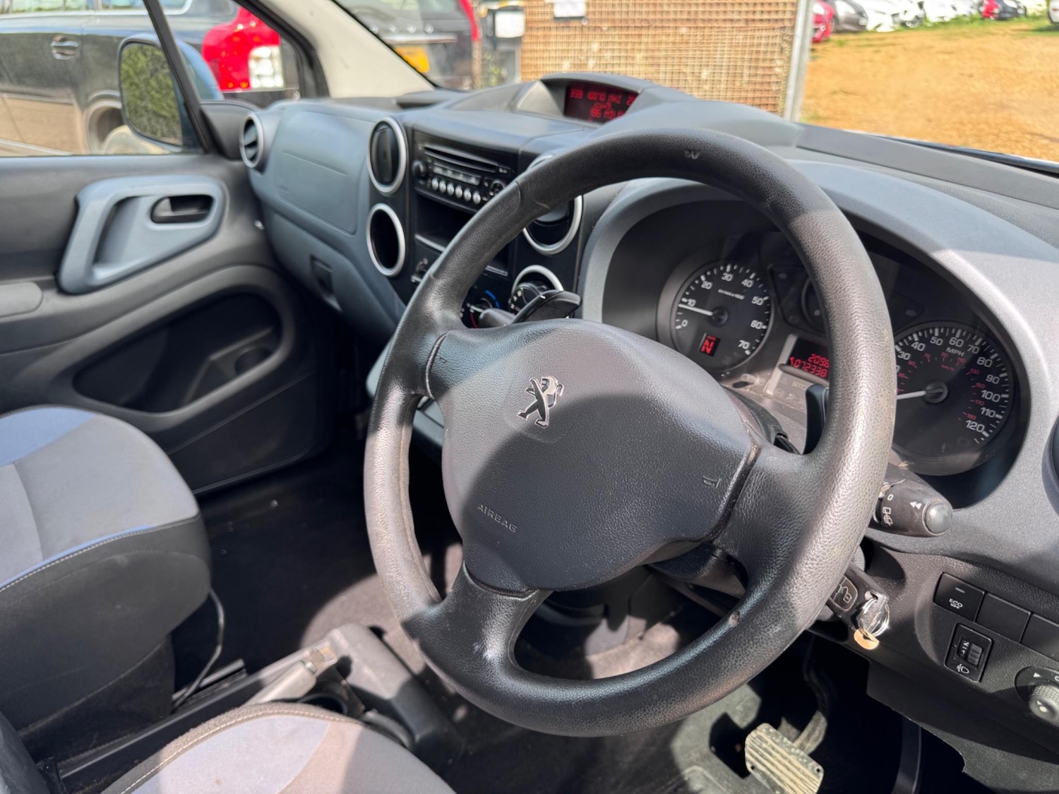 Vehicle 25
