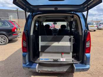 Used Peugeot Partner Tepee 2013 for sale - 75002990: Photo