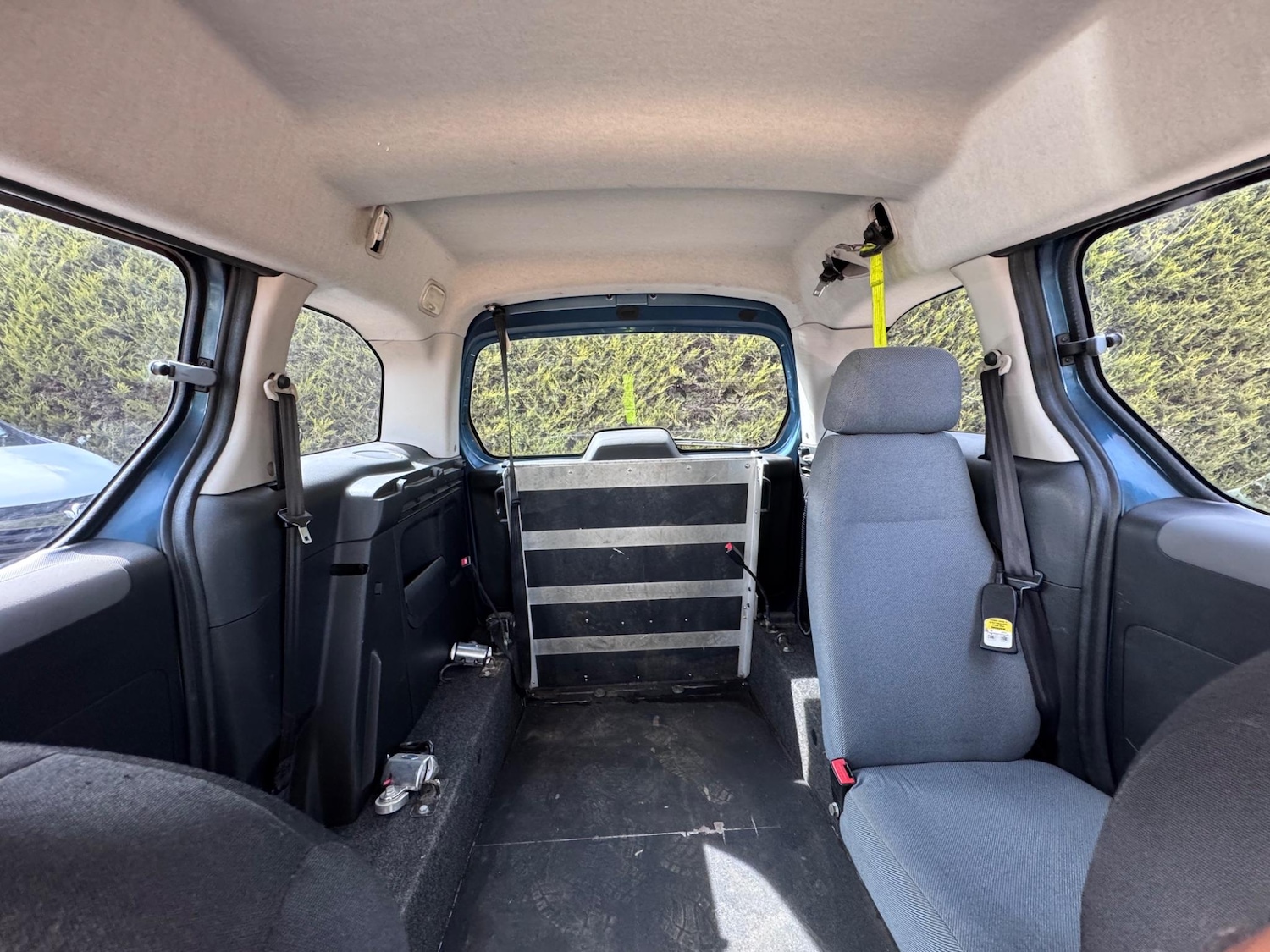 Vehicle 31