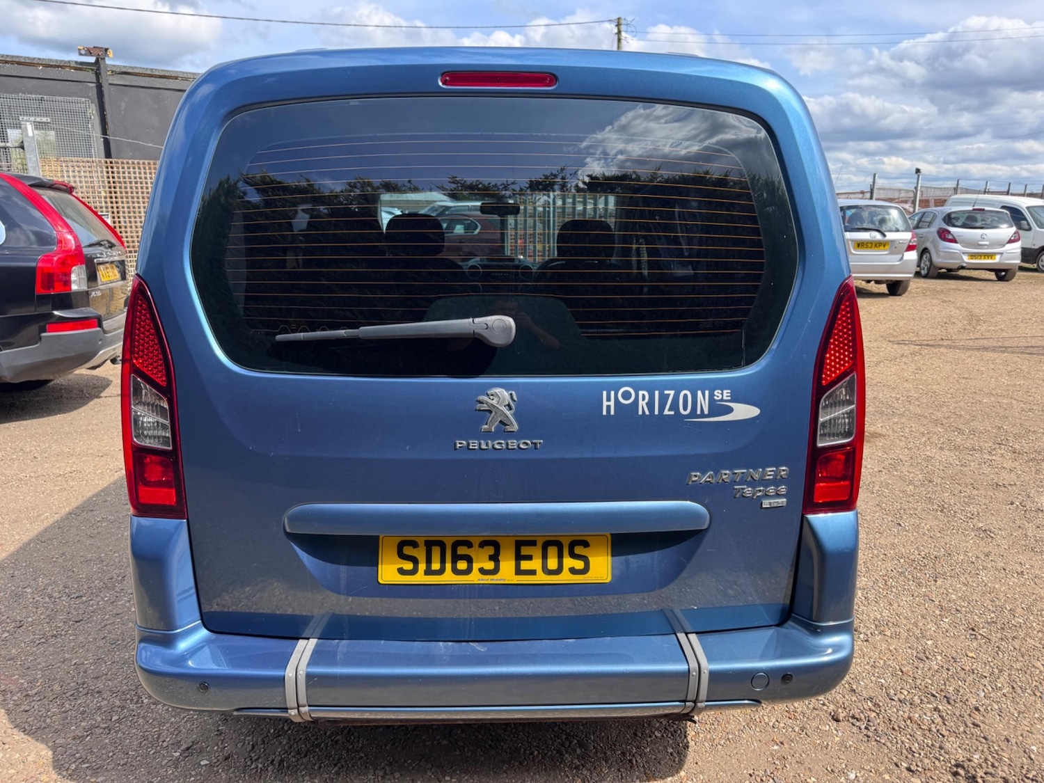 Vehicle 36