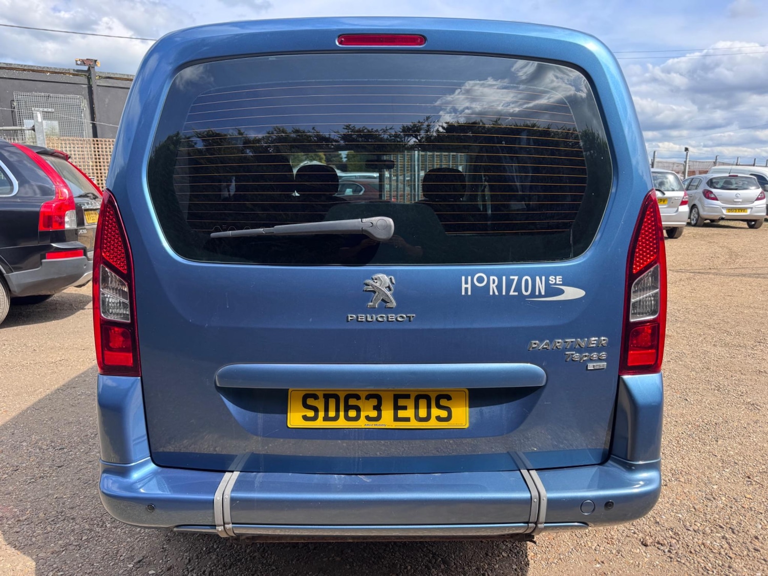 Vehicle 38