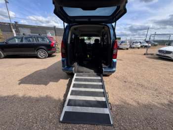 Used Peugeot Partner Tepee 2013 for sale - 75002990: Photo