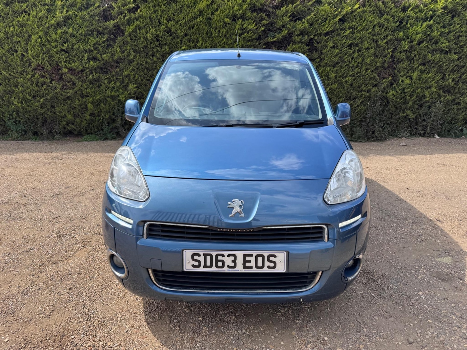 Vehicle 4