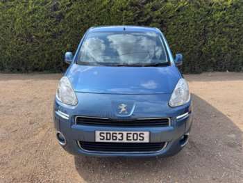 Used Peugeot Partner Tepee 2013 for sale - 75002990: Photo