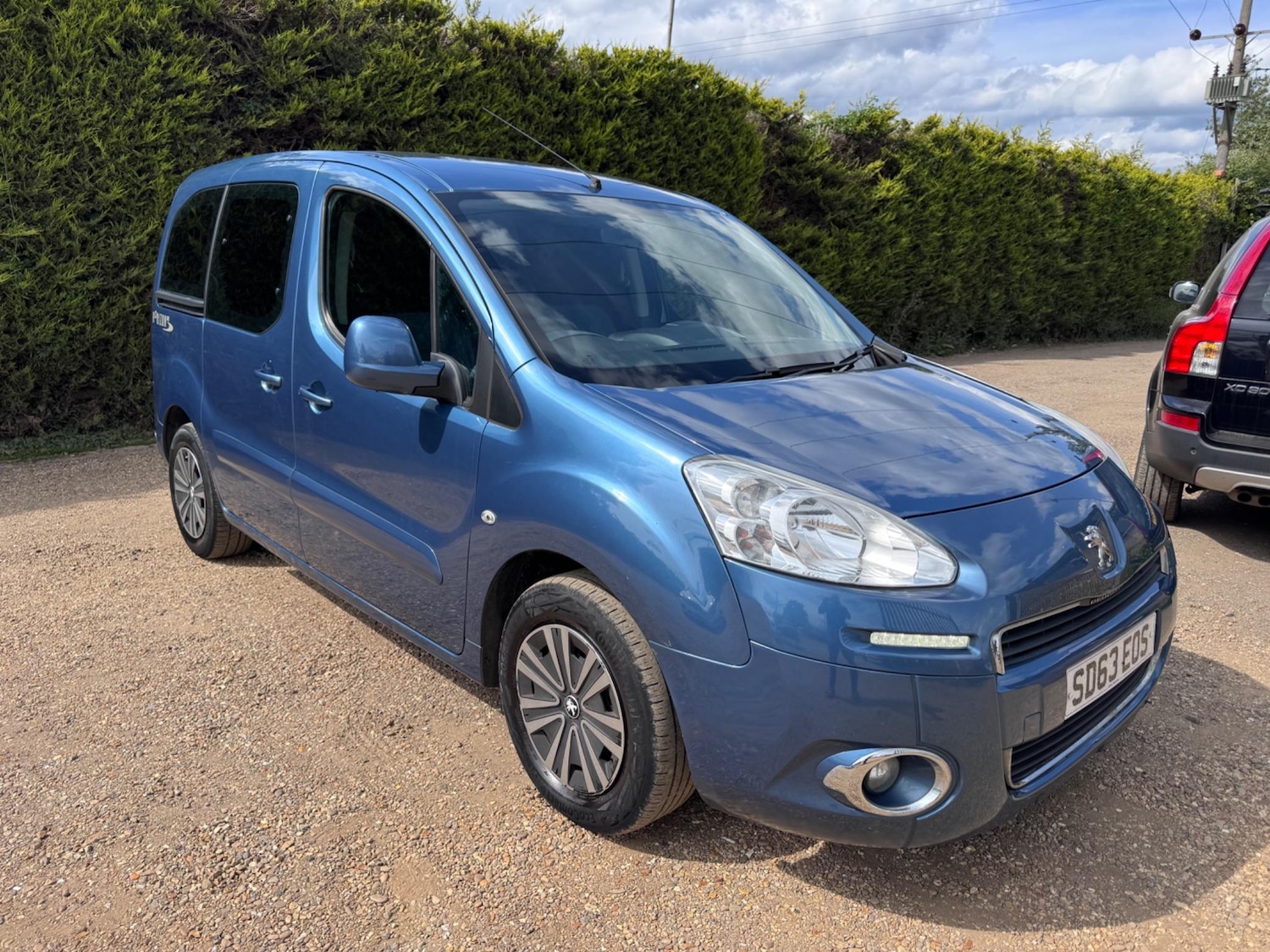 Vehicle 5