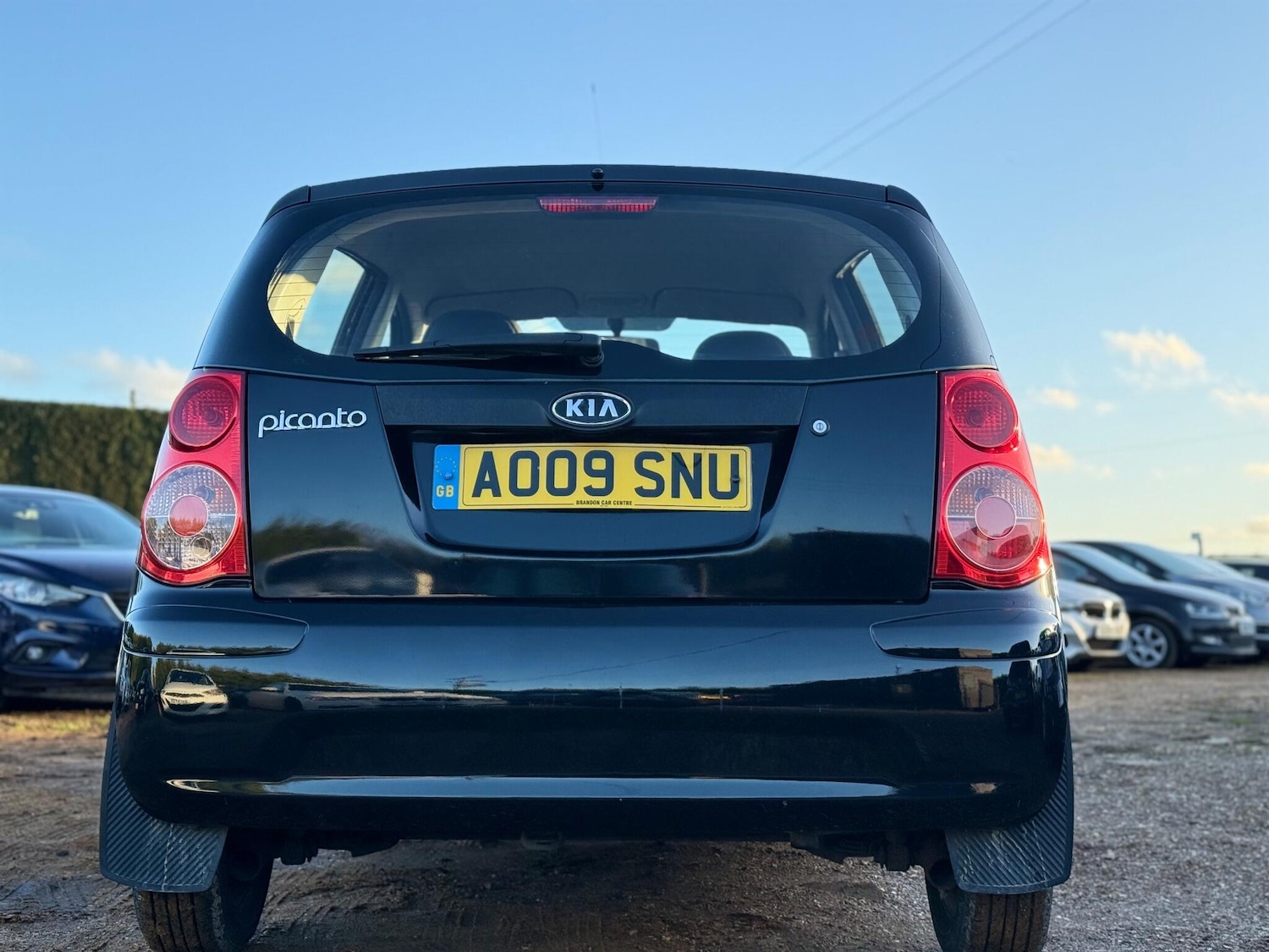 Used Kia Picanto 2009 for sale - 77271368: Photo 28