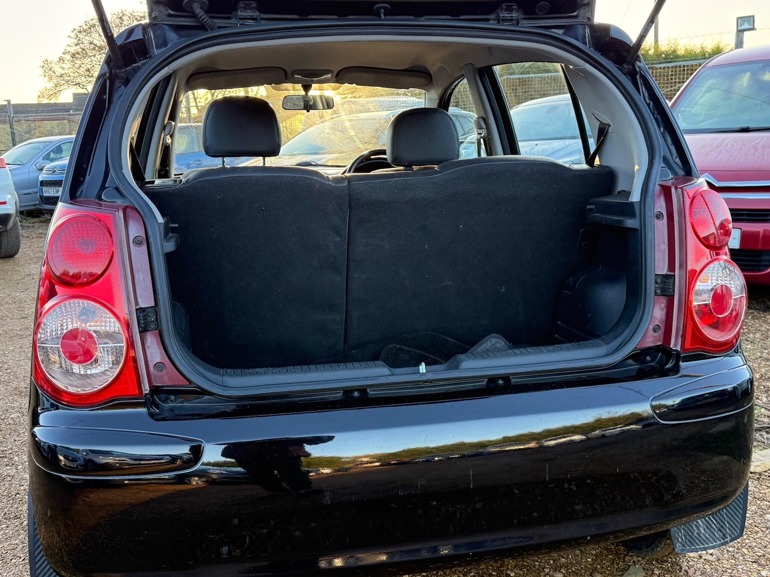 Used Kia Picanto 2009 for sale - 77271368: Photo 33