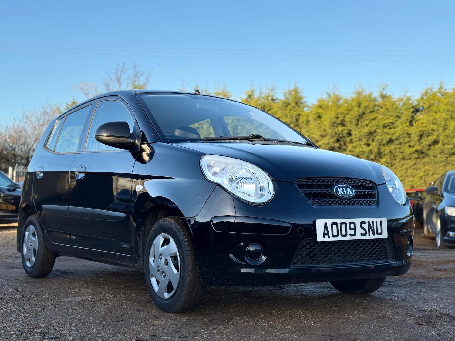 Used Kia Picanto 2009 for sale - 77271368: Photo 6