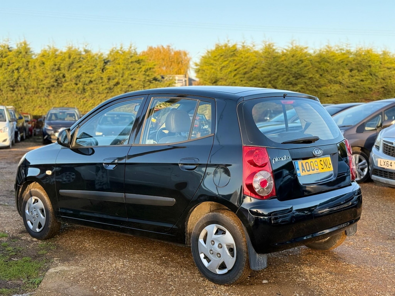 Used Kia Picanto 2009 for sale - 77271368: Photo 8