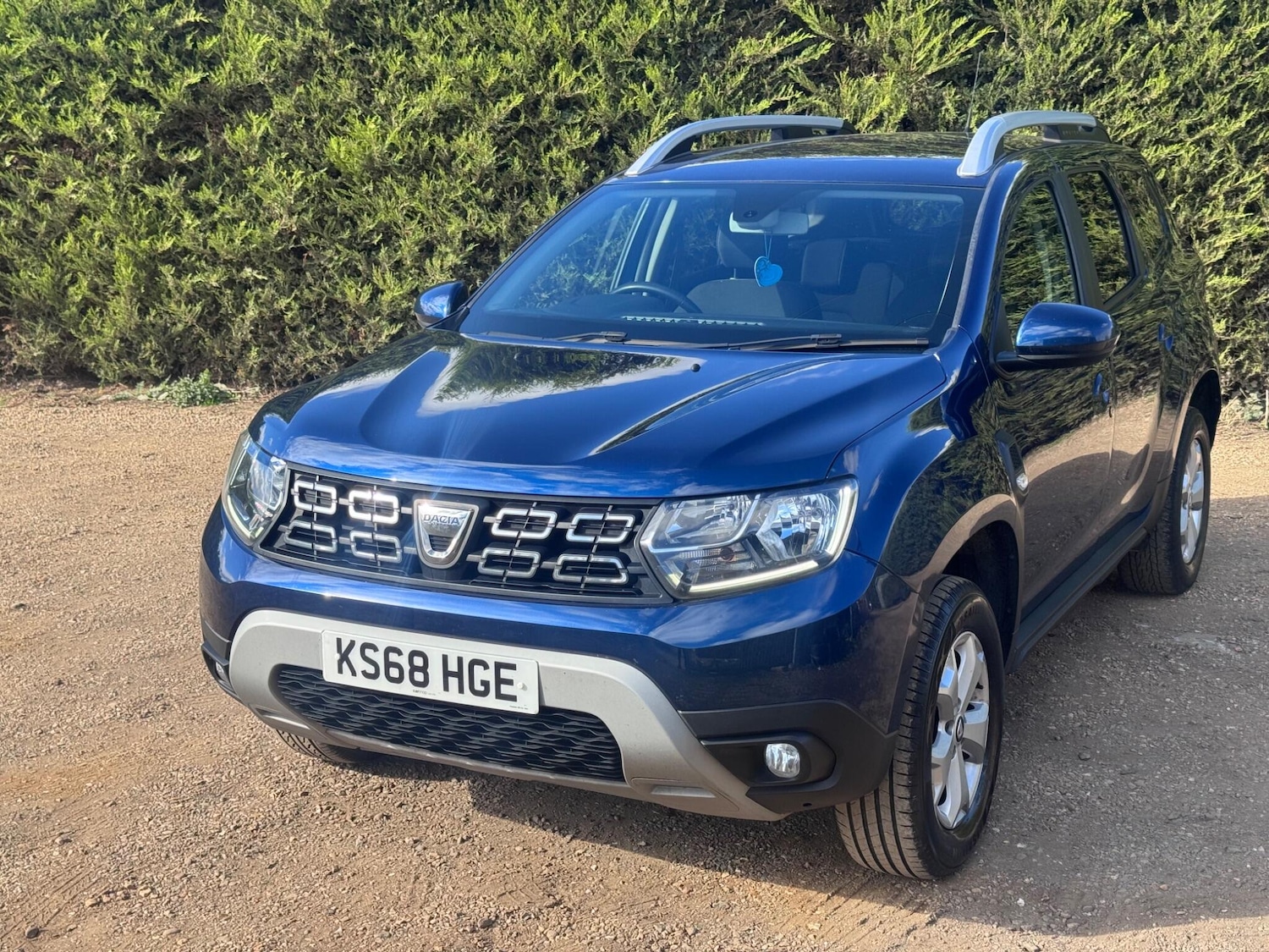 Used Dacia Duster 2018 for sale - 76295717: Photo 1